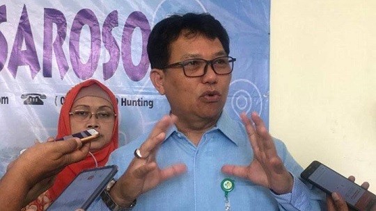 Dirut RSPI Minta Rumah Sakit Tidak Asal Kirim Pasien