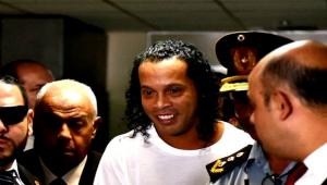 Kasus Paspor Palsu, Hakim Paraguay Tahan Mantan Pemain Timnas Brasil Ronaldinho
