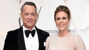 Cerita Lengkap Aktor Tom Hanks & Istri Terjangkit Virus Korona di Australia