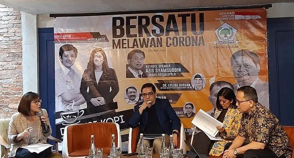 BIN Sebut Bulan Ramadhan Sebagai Puncak Penyebaran Virus Corona di Indonesia