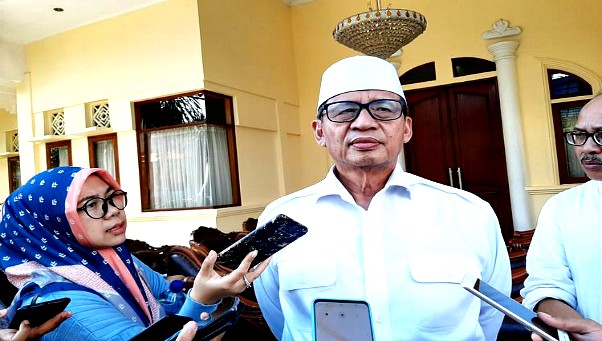 Gubernur Banten Tetapkan Status KLB Virus Corona, Sekolah Diliburkan