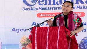 Anggota DPR RI Ansy Lema: Tindak Tegas Pelaku Korupsi Benih Bawang Merah di Malaka