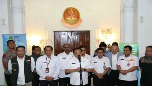 Pemerintah Pusat Dorong Pemda Bentuk Command Center Tangani Covid-19