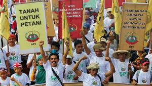Serikat Petani Indonesia: Lawan Covid-19 dengan Menegakkan Kedaulatan Pangan