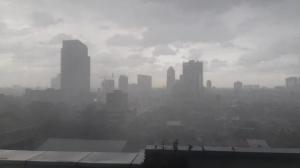 Waspada! Hari Ini, Jakarta akan Diguyur Hujan