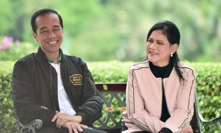 Kabar Baik! Presiden Jokowi dan Ibu Iriana Negatif Corona