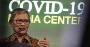 Achmad Yurianto: Chloroquin itu Obat Keras Untuk Penyembuhan Corona Bukan Pencegahan