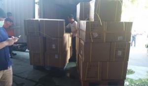 Pemerintah Kembali Distribusikan Alat Pelindung Diri ke RS Rujukan se-Indonesia