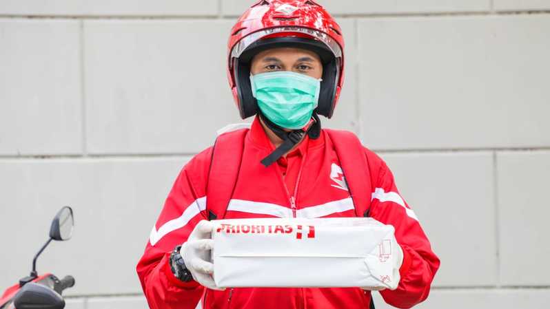 Bantu Cegah Corona, SiCepat Ekspres Galang Donasi Alat-alat Kesehatan