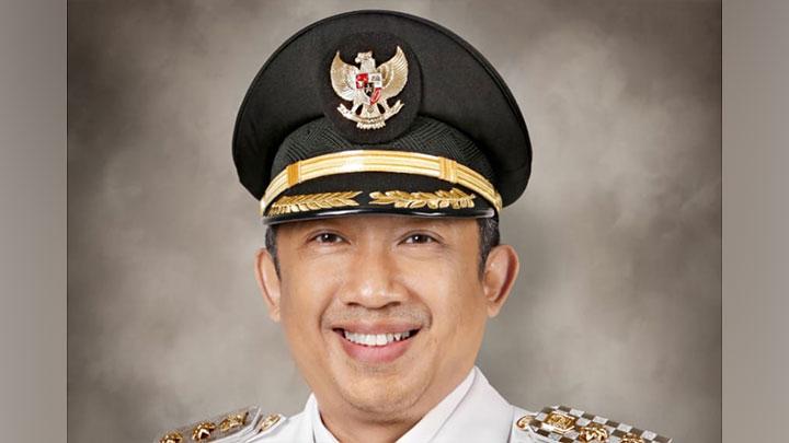 Wakil Wali Kota Bandung Positif Corona, Ini Kronologinya