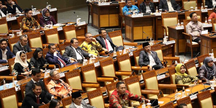 Tolak Rapid Test bagi DPR, GIAD: Miris! Terlalu Mengistimewakan Anggota Dewan dan Keluarganya