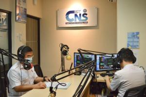 Isu Penyebaran Covid-19, Deputi Pencegahan BNN Monitor Sosial Media