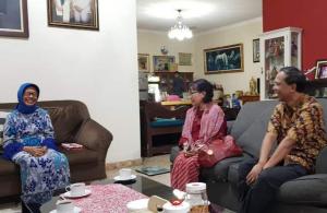 LPER dan Relawan Jokowi Kehilangan Ibu Noto