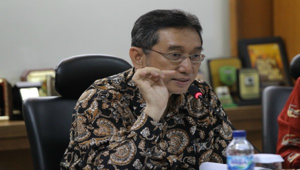 DPD RI Apresiasi Bantuan Tiongkok Atasi Masalah Covid-19 di Indonesia