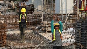Pemerintah Jamin Hak Pekerja Konstruksi di Tengah Wabah Corona