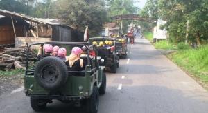 Ratusan Pelaku Wisata Jip Merapi Terancam Gagal Angsur Cicilan Bank