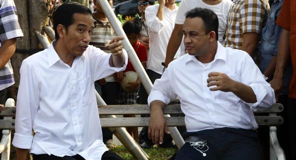 Usalan Anies ke Jokowi untuk Karantina Jakarta Gagal, Istana: Tidak Diterima, Otomatis Ditolak
