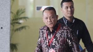 KPK Periksa Advokat Hertanto terkait Kasus Nurhadi yang Rugikan Negera 46 Milliar