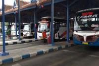 Meski Moda Transportasi Jabodetabek Sudah Dibatasi, Operasional Terminal di Jakarta Masih Normal