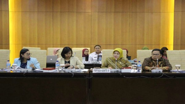 Hadapi Covid-19, DPD Minta Jokowi Tunda Pemindahan Ibu Kota 