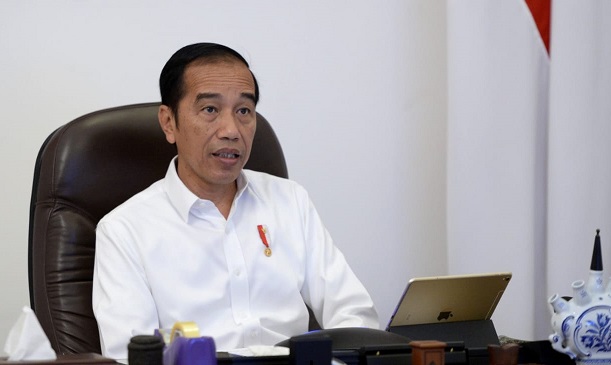 Optimis, Jokowi Yakin Indonesia Bisa Hadapi Covid-19