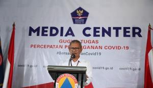  Achmad Yurianto: Tidak Mudik Kunci Menghentikan Penyebaran Virus Corona