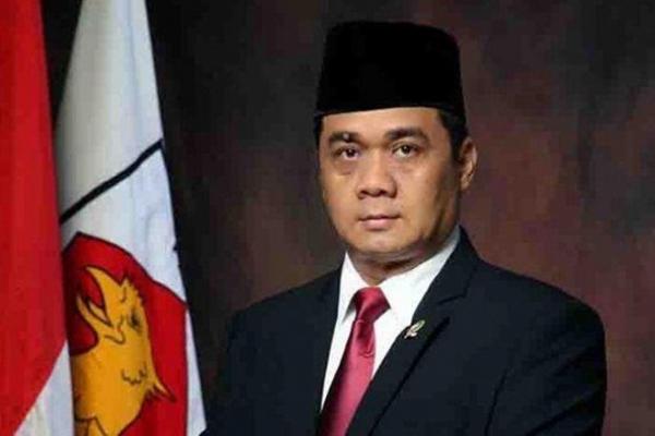 Ahmad Riza Patria Terpilih Sebagai Wakil Gubernur DKI