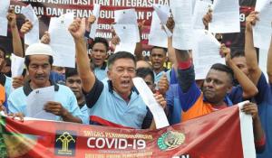 Cegah Covid-19 di Penjara, Jangan Bebaskan Narapidana Korupsi
