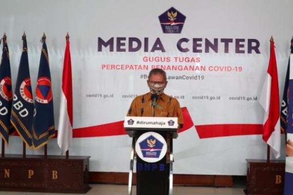 Hari Ini Peningkatan Kasus Terkonfirmasi Positif Tertinggi, Jawa Timur Paling Tinggi