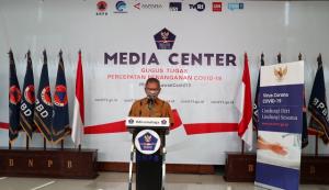 Sebanyak 204 Orang Sembuh dan 2.738 Positif COVID-19 di Indonesia