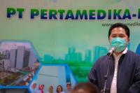 Erick Thohir Sebut RS Pertamina Jaya Siap Tampung Pasien Covid-19