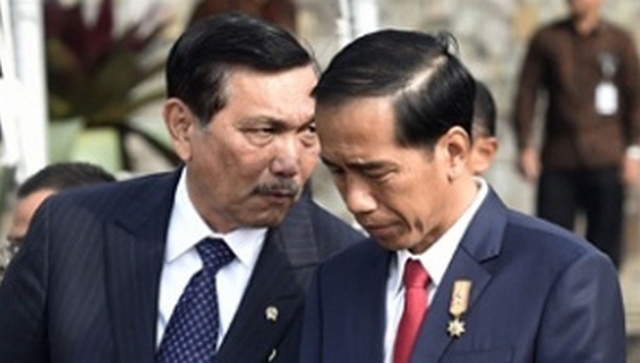 Dinilai Tak Berpihak Pada Rakyat, Ratusan Tokoh Desak Jokowi Pecat Luhut Panjaitan