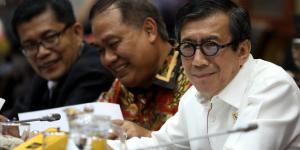 Melihat Yasona, Menteri Paling Gagal dalam KIM yang Nekat Langkahi Jokowi