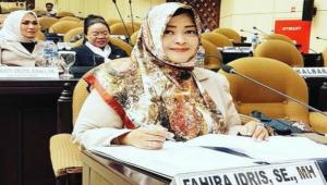 Fahira Idris: Pelaksanaan PSBB di Jakarta Butuh Dukungan Penuh Masyarakat