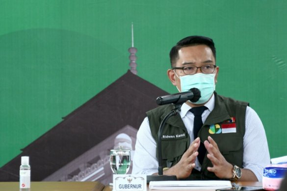 Selain Jakarta, Ridwan Kamil Berharap Bodebek Juga Terapkan PSBB