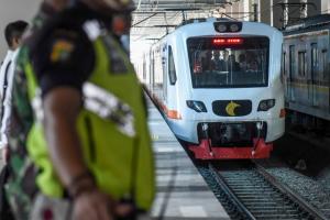Efek Corona, PT Railink Hentikan Sementara Operasional Kereta Bandara