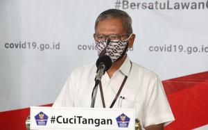 Hadapi Pandemi Covid-19, Banten Ajukan PSBB Kepada Kementerian Kesehatan