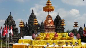 Cegah Penyebaran Corona, Kemendag Imbau Umat Budha Rayakan Waisak Dirumah