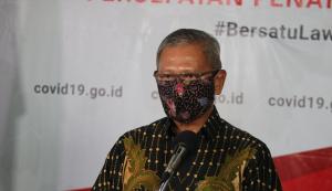 Achmad Yurianto: Pemerintah Sudah Periksa Hampir 20.000 Sampel Covid-19