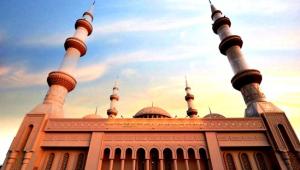 Mengenal Masjid Maria Bunda Yesus, Simbol Toleransi Beragama Negara Uni Emirat  Arab