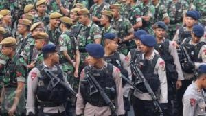 Tiga Nyawa Melayang, Kronologi & Duduk Perkara Pertikain TNI-Polri di Papua