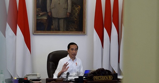 Jokowi Instruksi Perluasan Cakupan Pemeriksaan Spesimen dengan Pengujian PCR