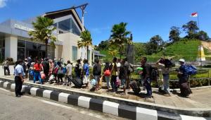 Dilarang Balik Kampung, Perantau: Kalau Tidak Pulang, Saya Makan Apa?