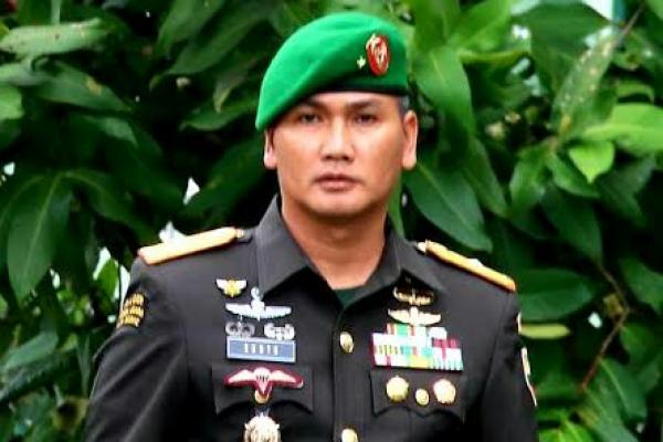 Brigjen TNI Kunto Arief Wibowo Jabat Kepala Staf Kodam III/Siliwangi