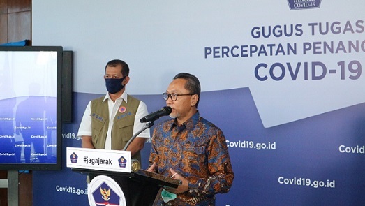 MPR Pahami Antisipasi  Defisit Anggaran  Pemerintah Sebesar Lima Persen