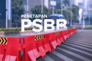 PSBB di Sumatra Barat Disetujui, Menkes : Tinggal Dilaksanakan
