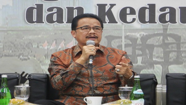 Dukung Jokowi Atasi Pandemi Covid-19, Komite I DPD Minta Pilkada Ditunda