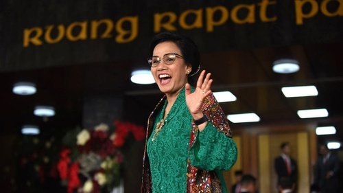 Sri Mulyani Ajak Perempuan Indonesia Contohi Semangat Kartini Hadapi Corona