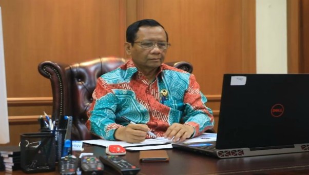 Mahfud MD Ungkap Alasan Menteri Lambat Cairkan Anggaran di Tengah Covid-19