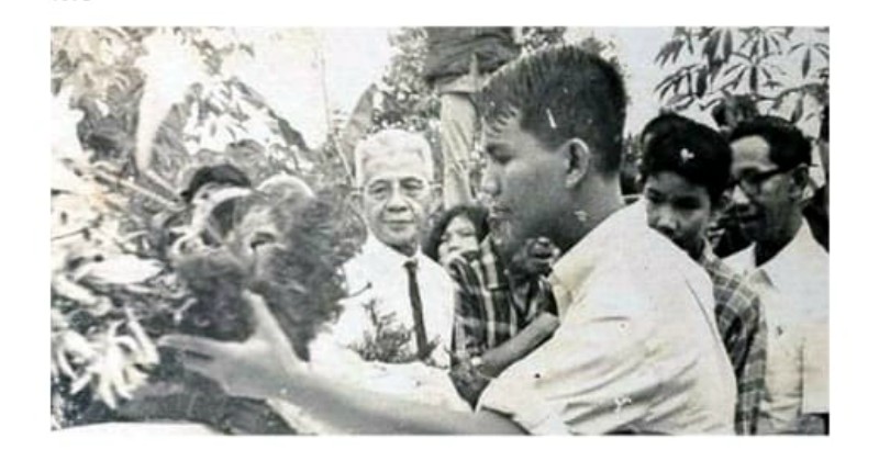 Selamat Jalan Bung Arief Budiman,Soe Hokdjin Kakak Soe Hokgie